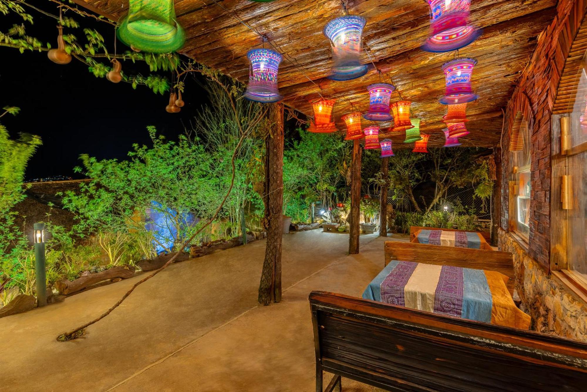 Sapaxa Spring Garden Ecolodge Экстерьер фото