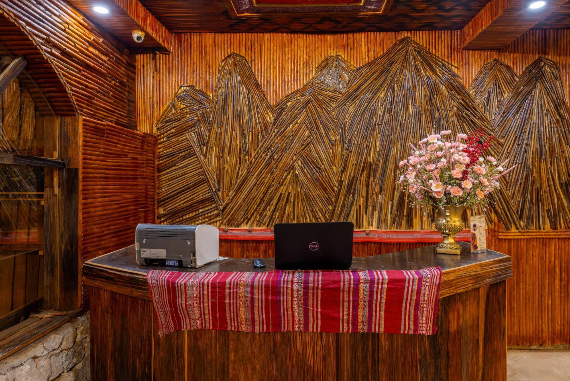 Sapaxa Spring Garden Ecolodge Экстерьер фото