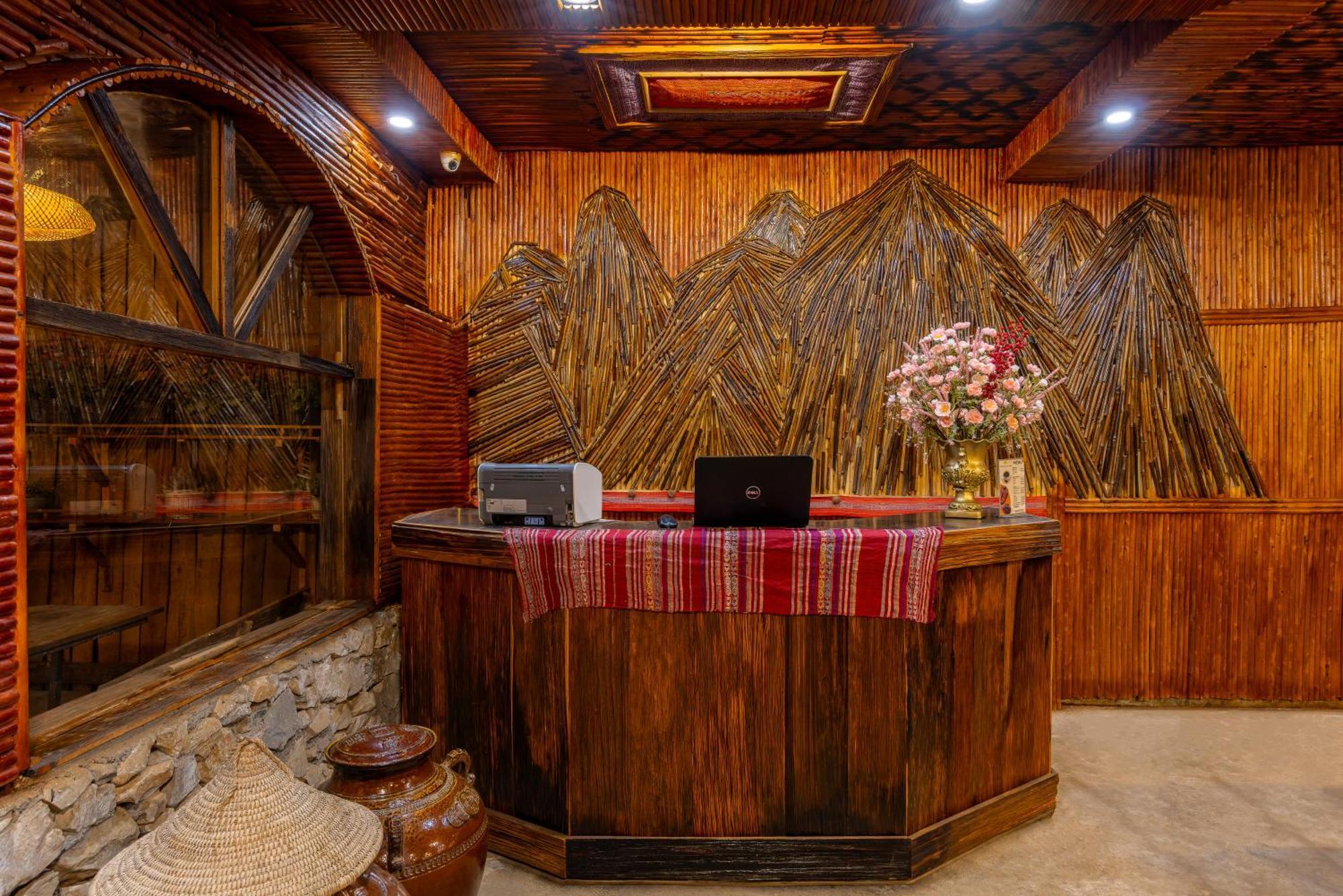 Sapaxa Spring Garden Ecolodge Экстерьер фото