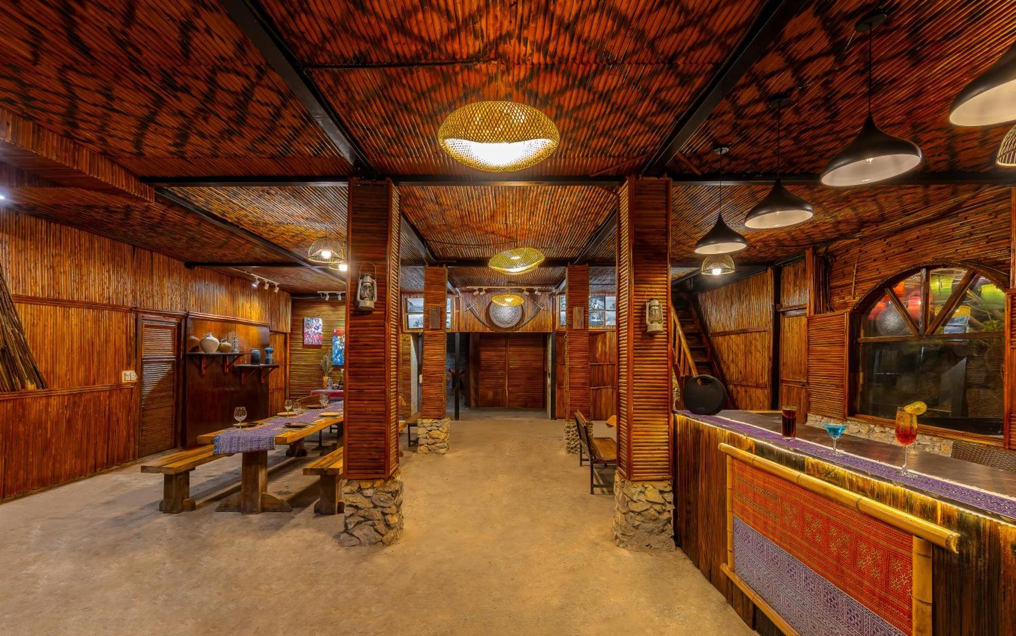 Sapaxa Spring Garden Ecolodge Экстерьер фото