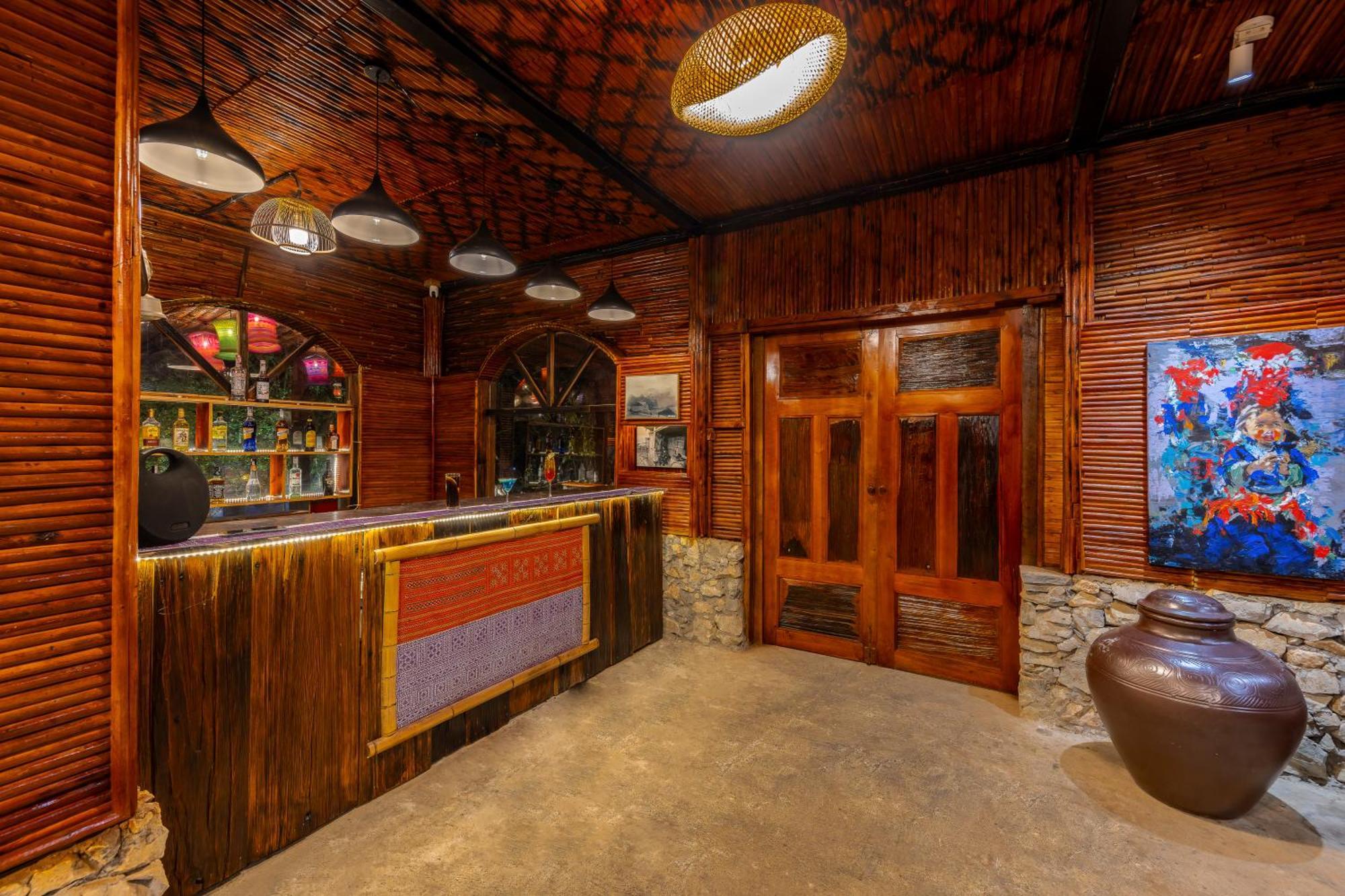 Sapaxa Spring Garden Ecolodge Экстерьер фото