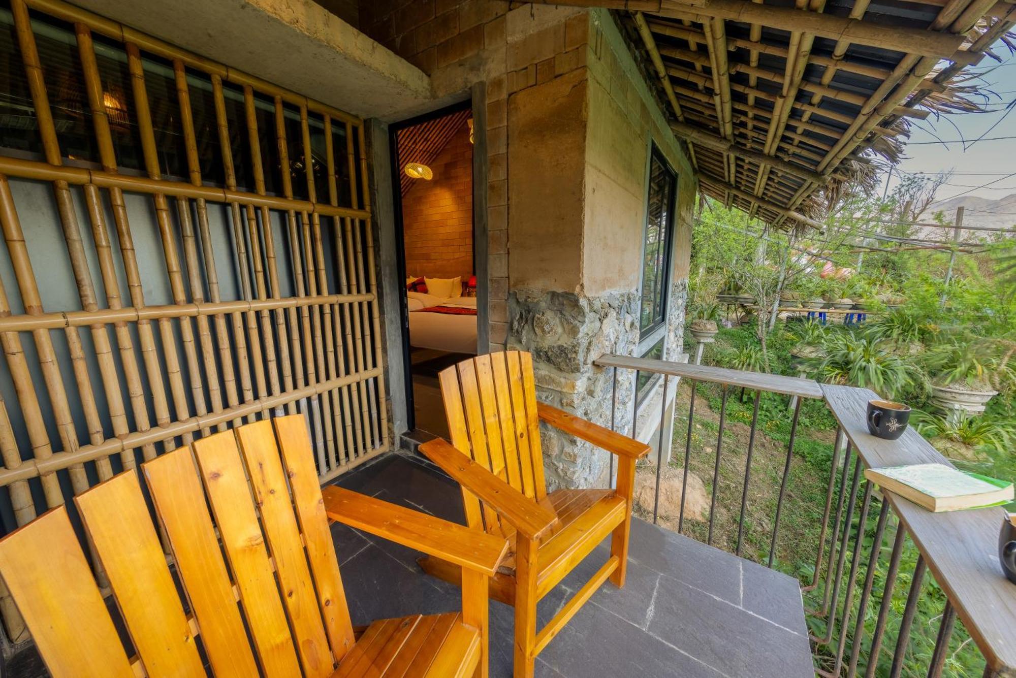 Sapaxa Spring Garden Ecolodge Экстерьер фото