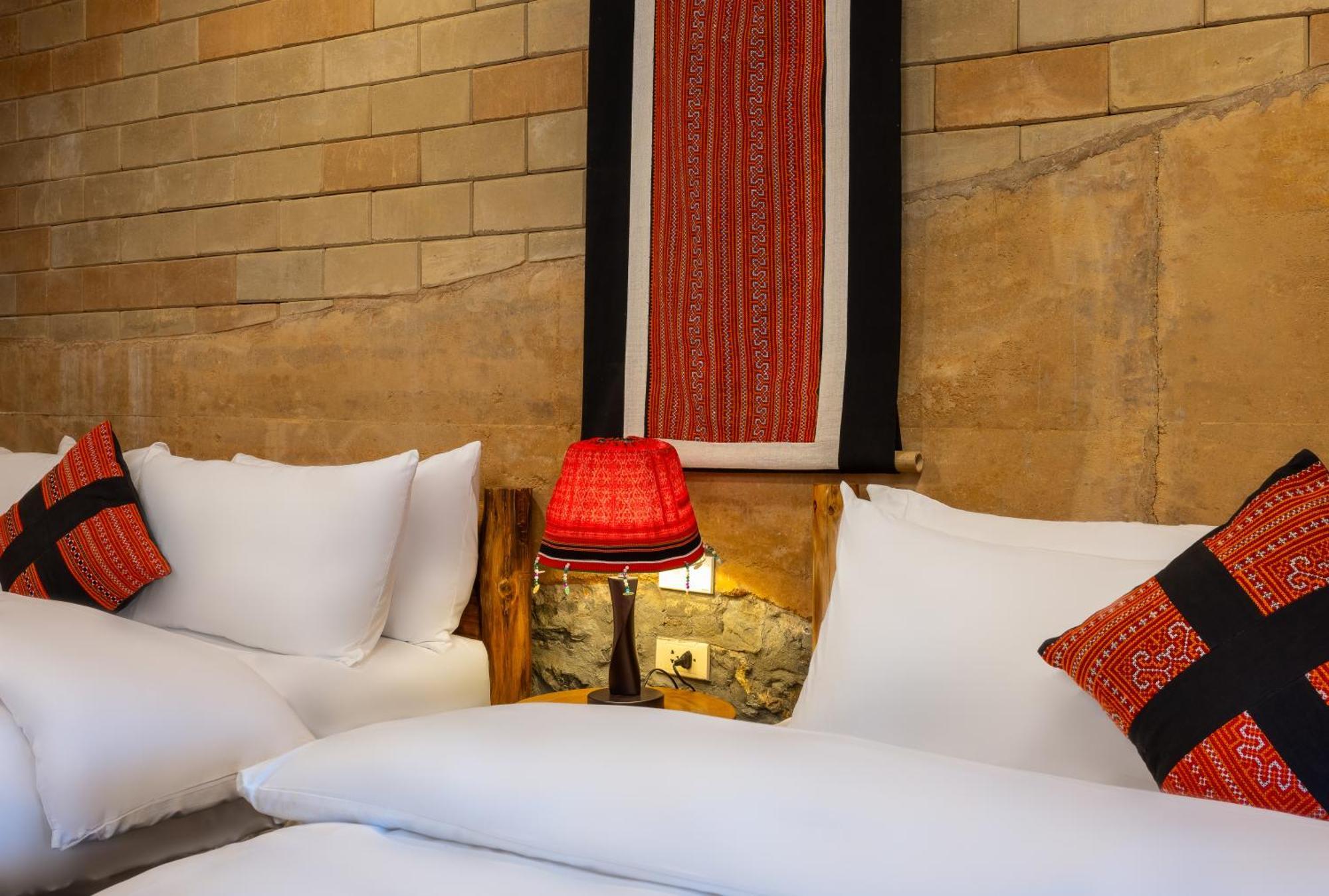 Sapaxa Spring Garden Ecolodge Экстерьер фото