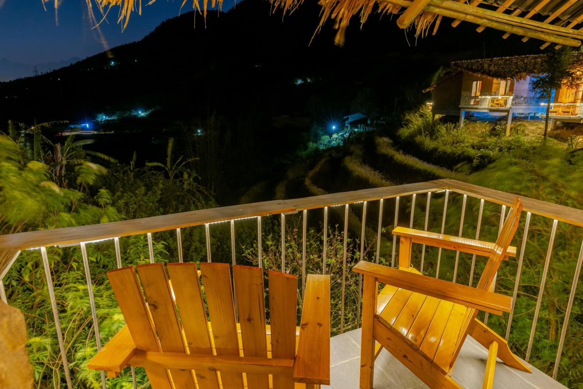 Sapaxa Spring Garden Ecolodge Экстерьер фото