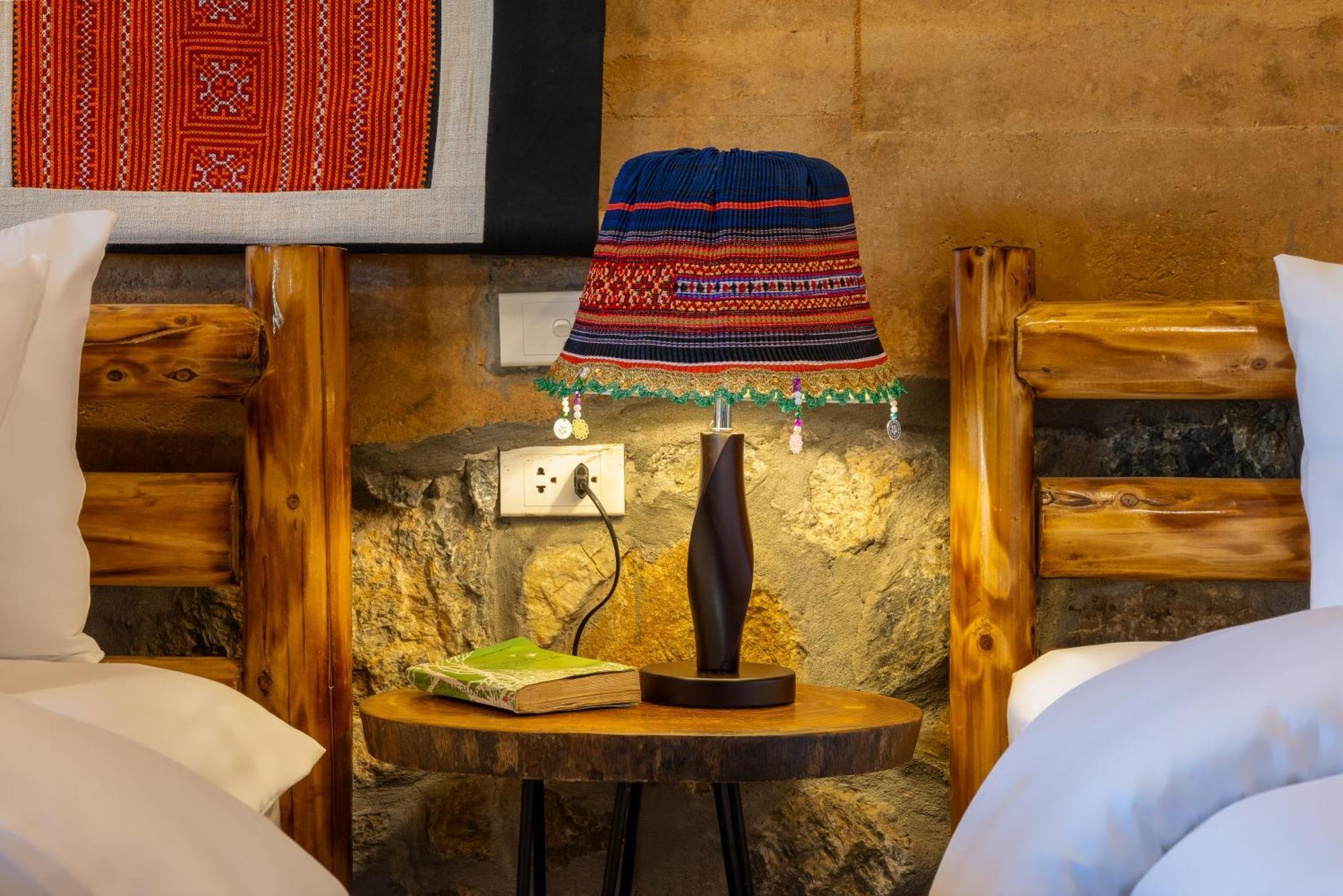 Sapaxa Spring Garden Ecolodge Экстерьер фото