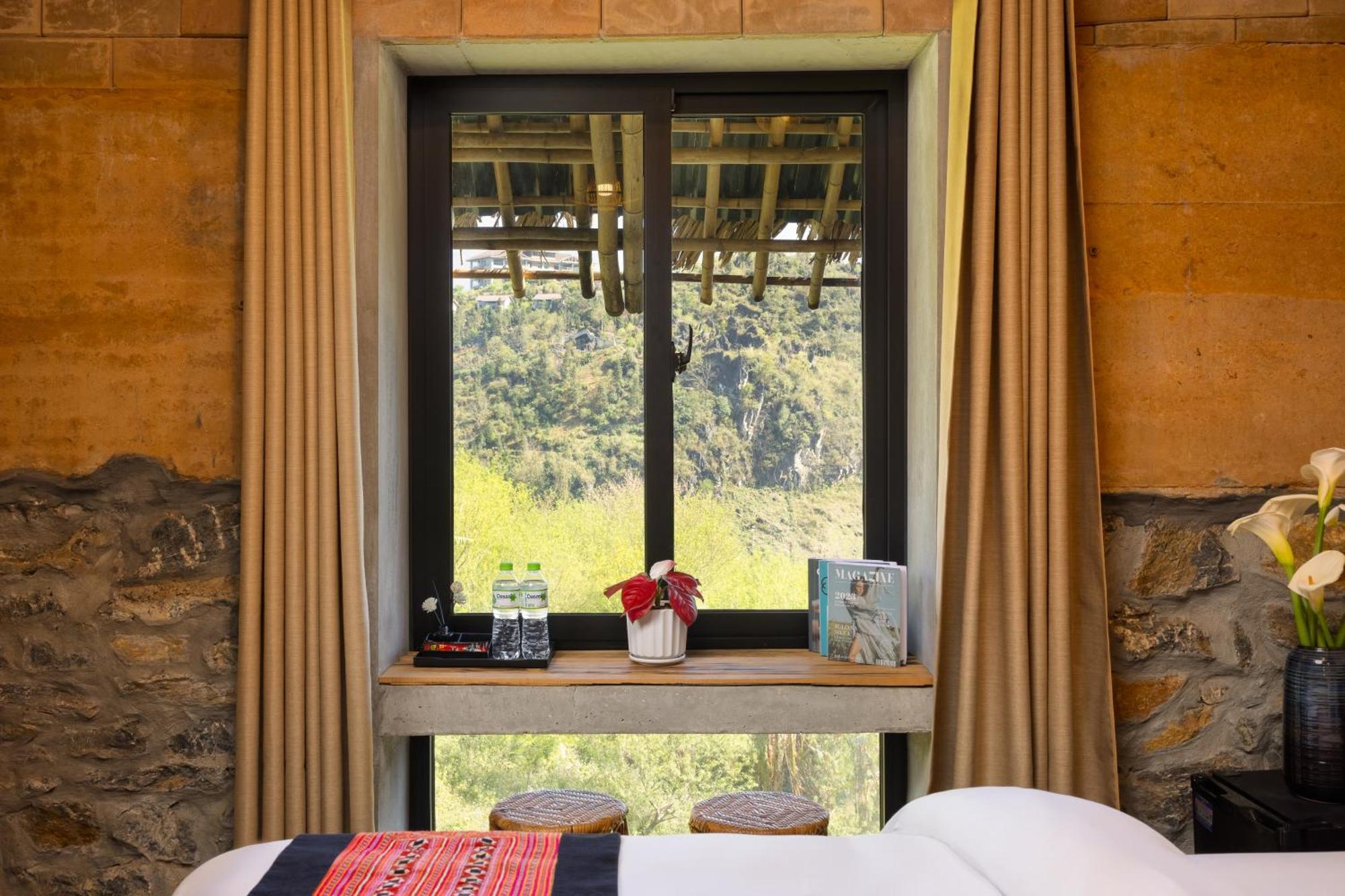 Sapaxa Spring Garden Ecolodge Экстерьер фото