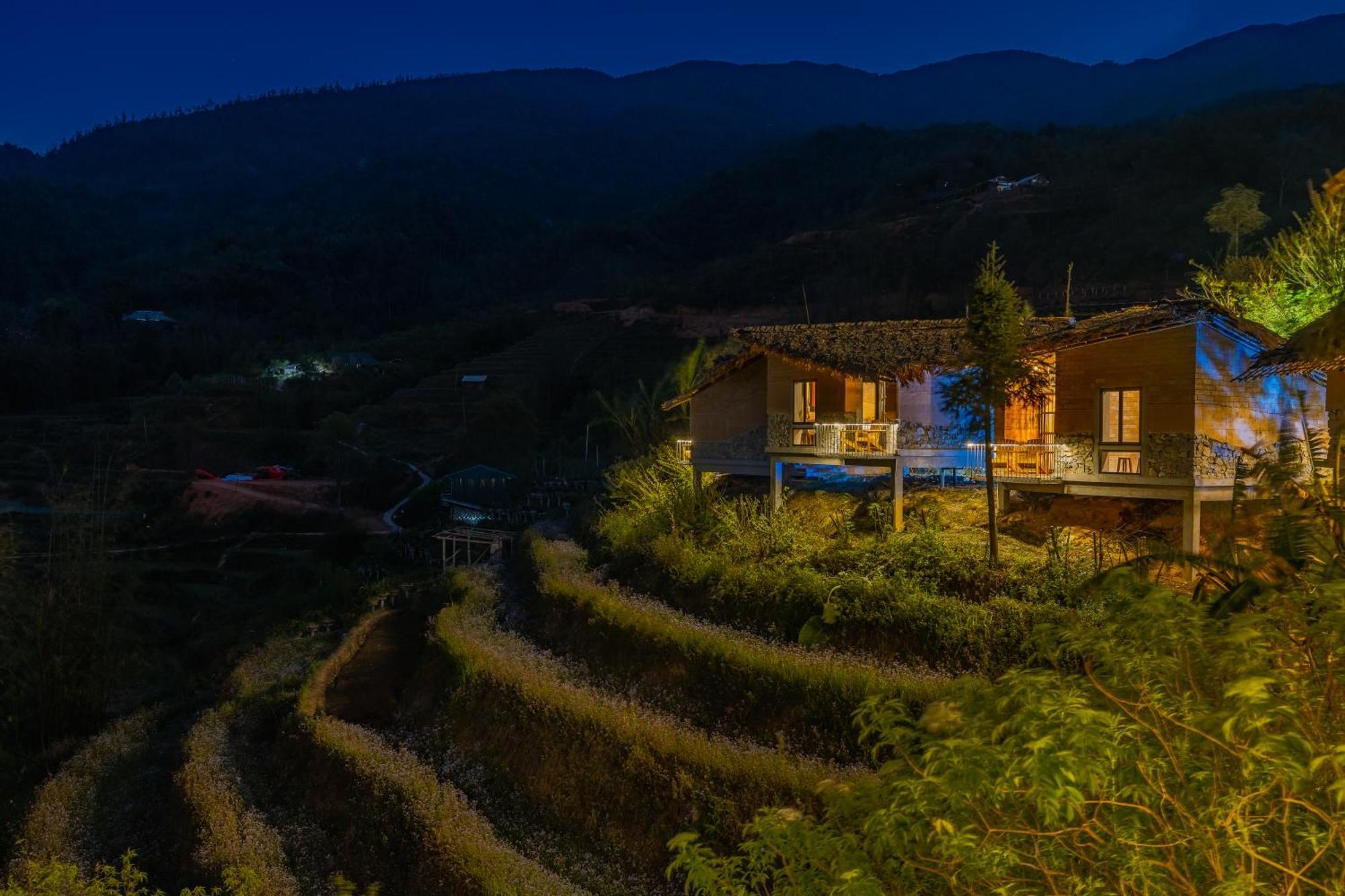 Sapaxa Spring Garden Ecolodge Экстерьер фото