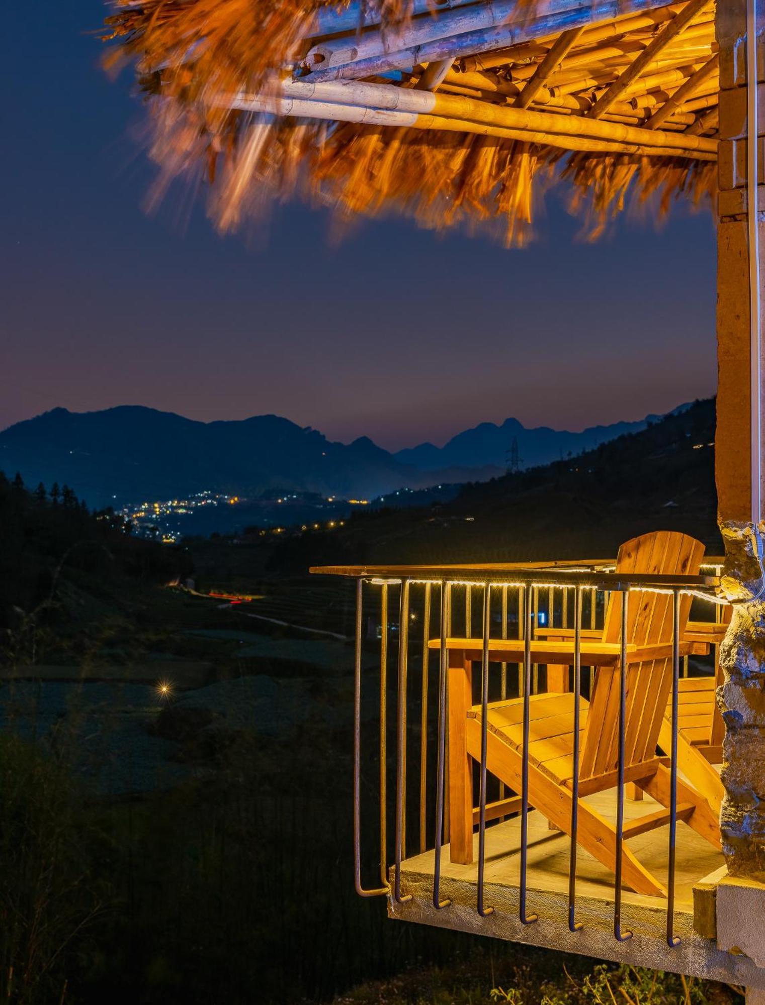 Sapaxa Spring Garden Ecolodge Экстерьер фото