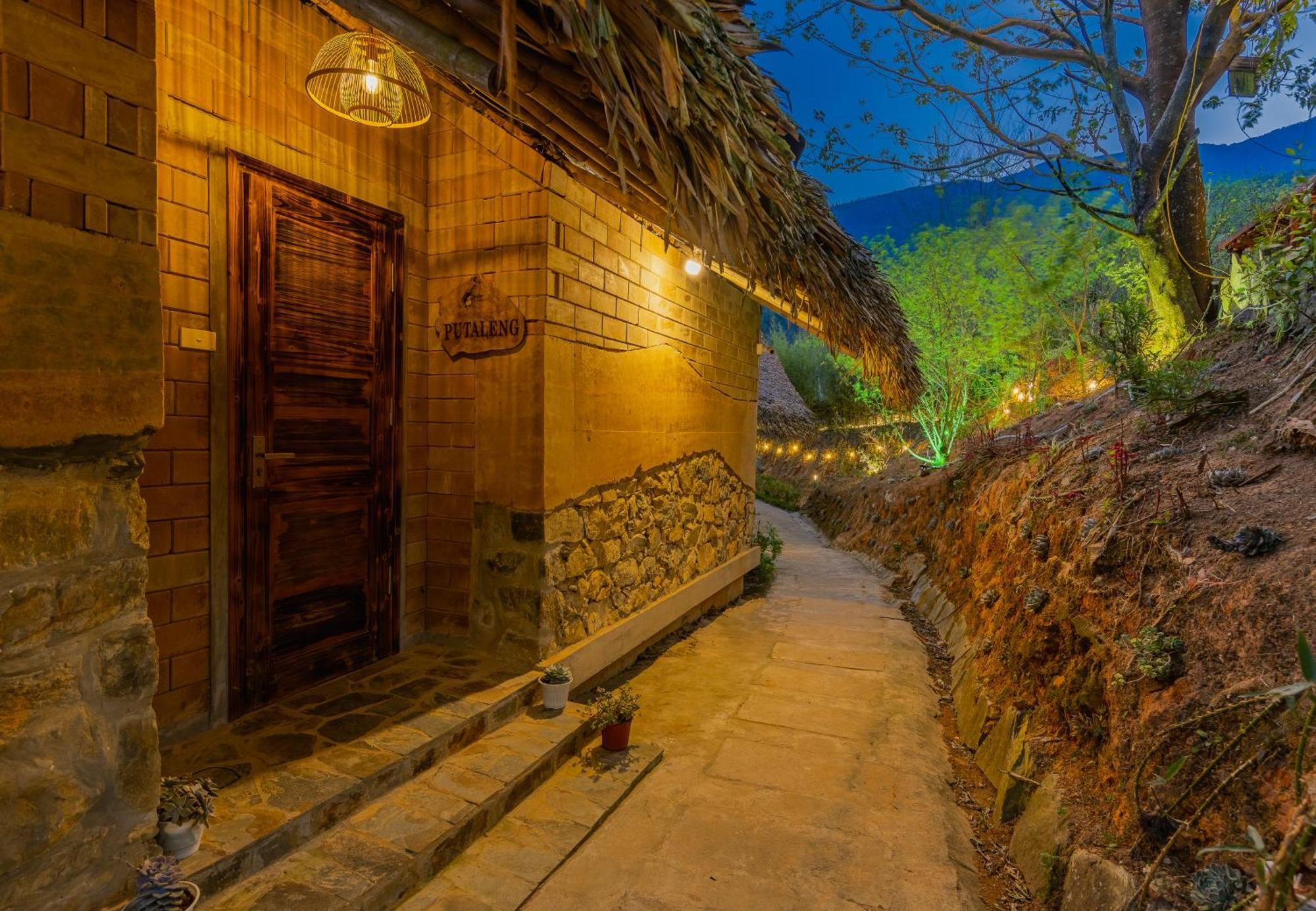 Sapaxa Spring Garden Ecolodge Экстерьер фото