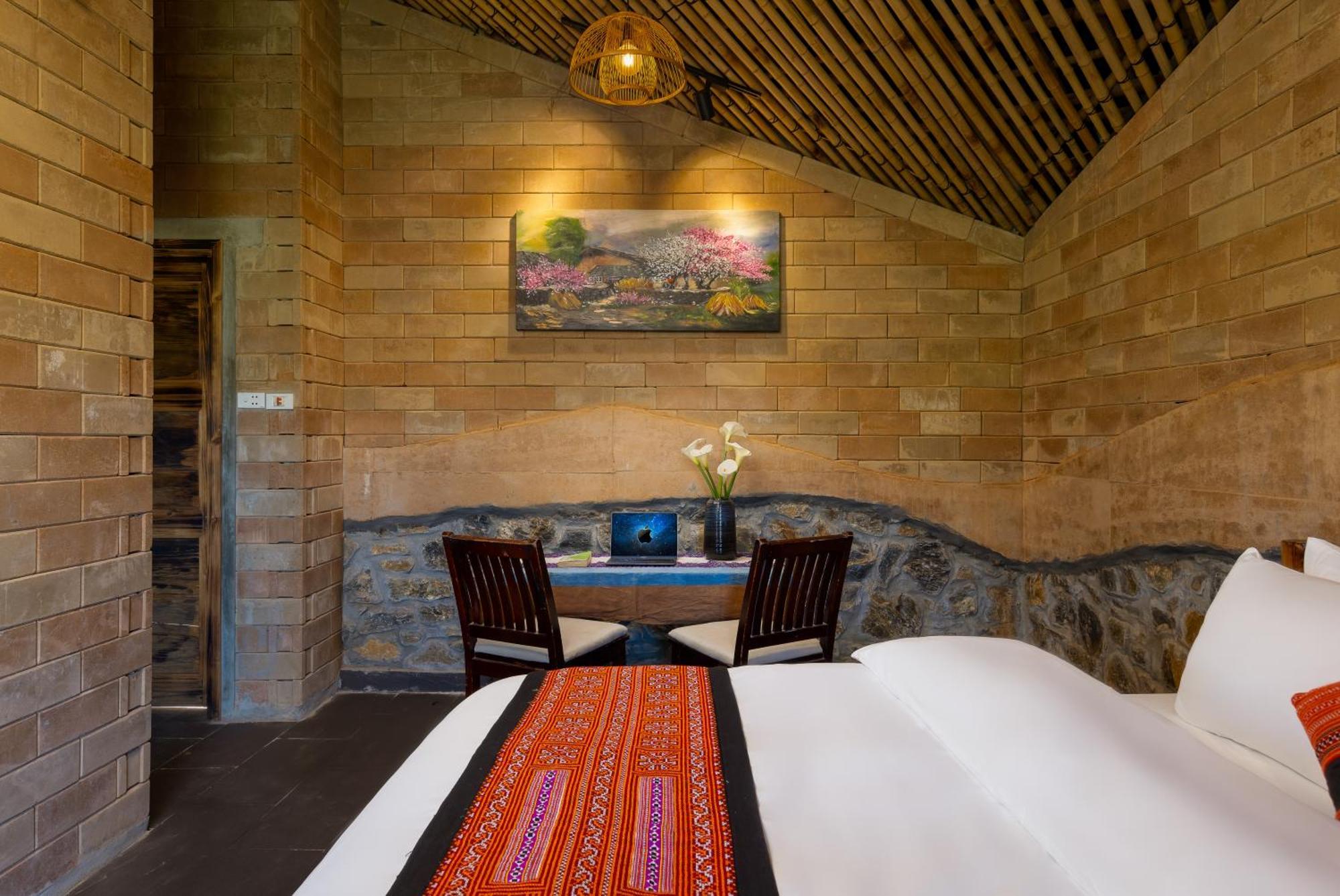 Sapaxa Spring Garden Ecolodge Экстерьер фото