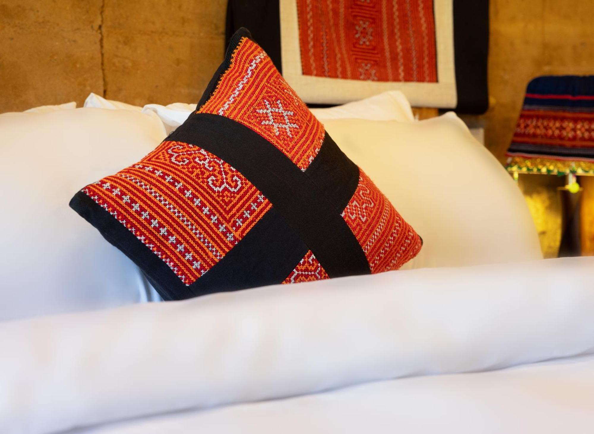 Sapaxa Spring Garden Ecolodge Экстерьер фото