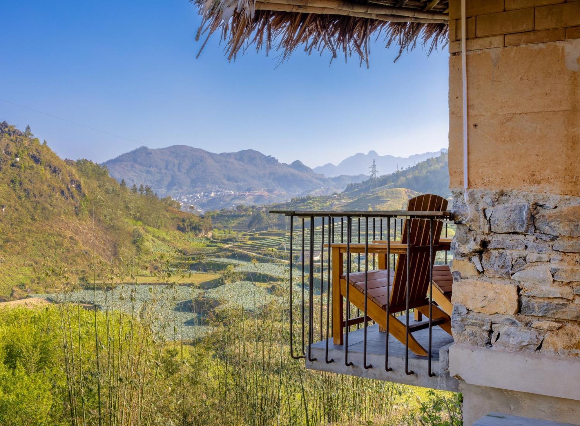 Sapaxa Spring Garden Ecolodge Экстерьер фото