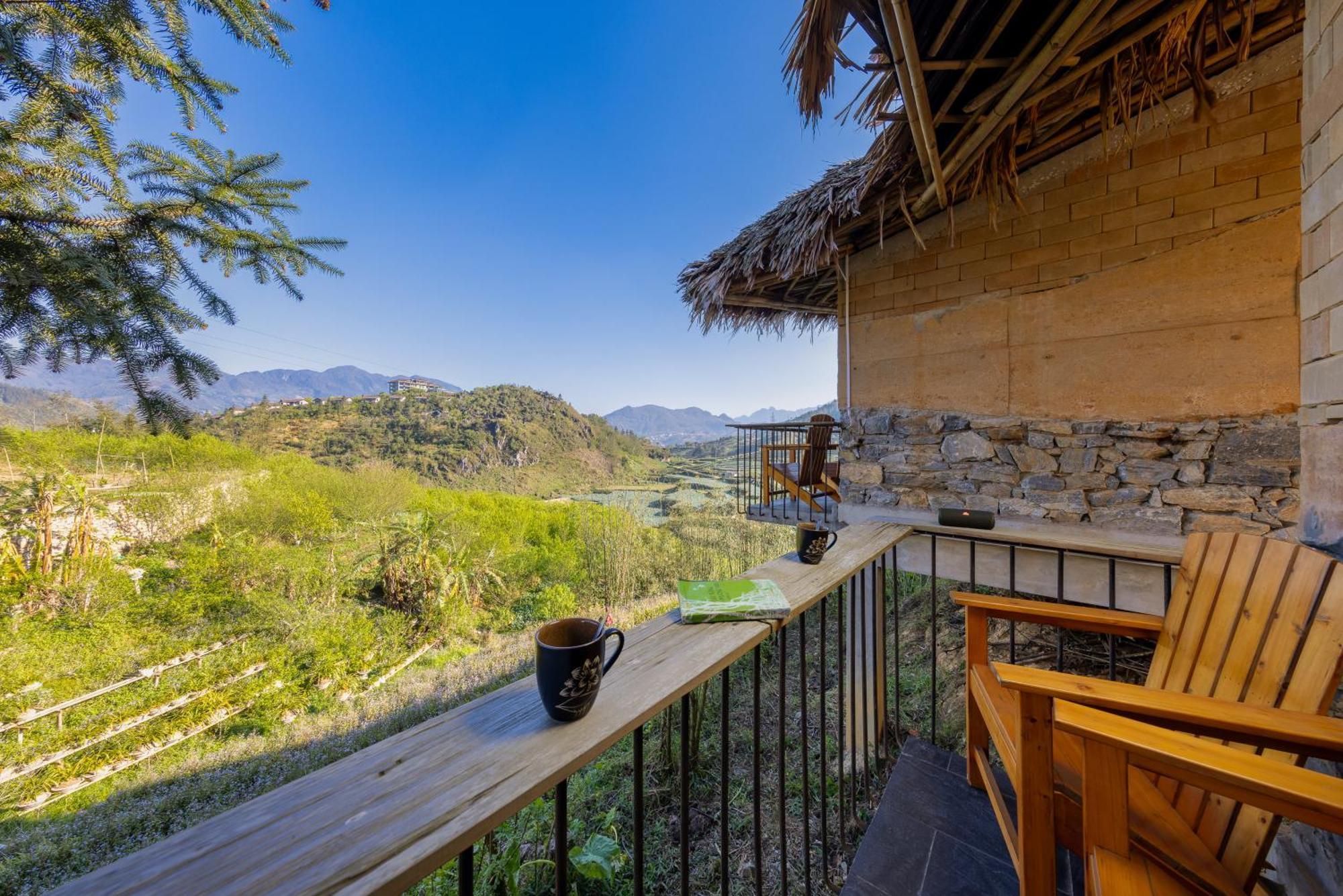 Sapaxa Spring Garden Ecolodge Экстерьер фото