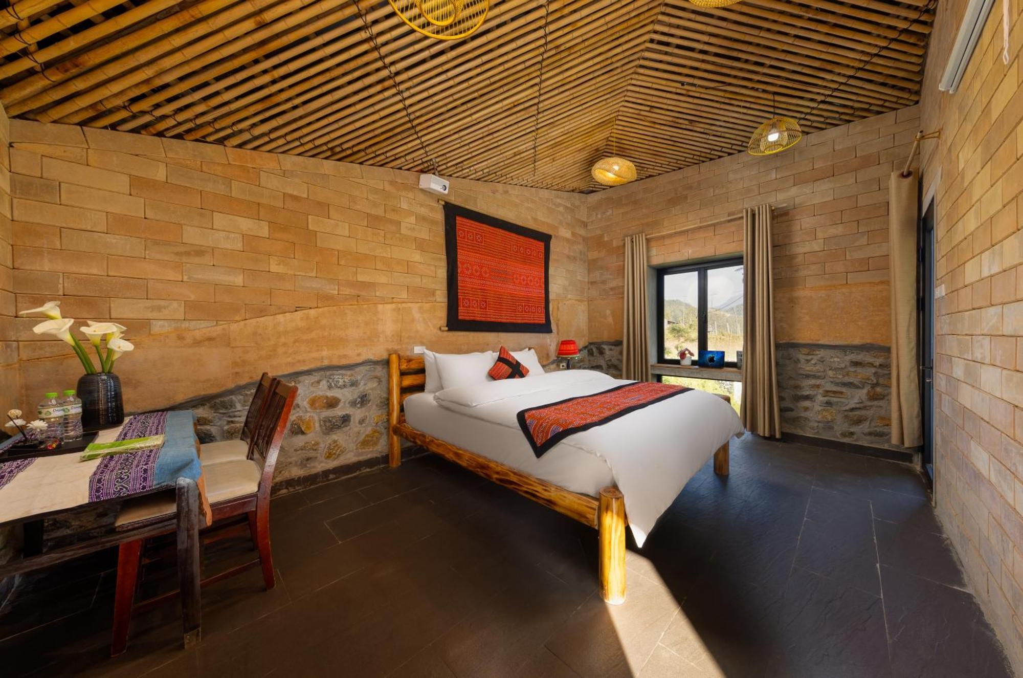 Sapaxa Spring Garden Ecolodge Экстерьер фото
