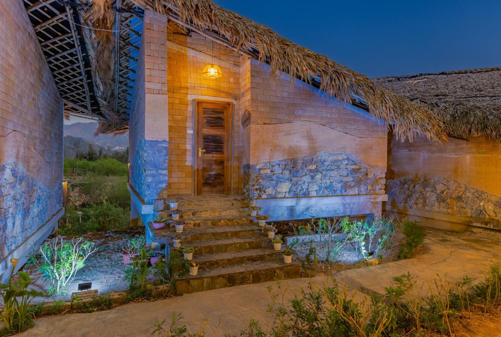 Sapaxa Spring Garden Ecolodge Экстерьер фото