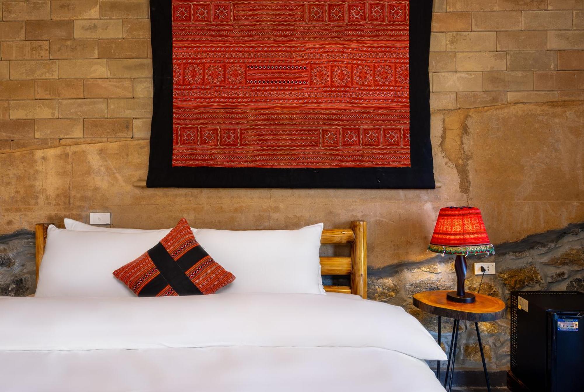Sapaxa Spring Garden Ecolodge Экстерьер фото
