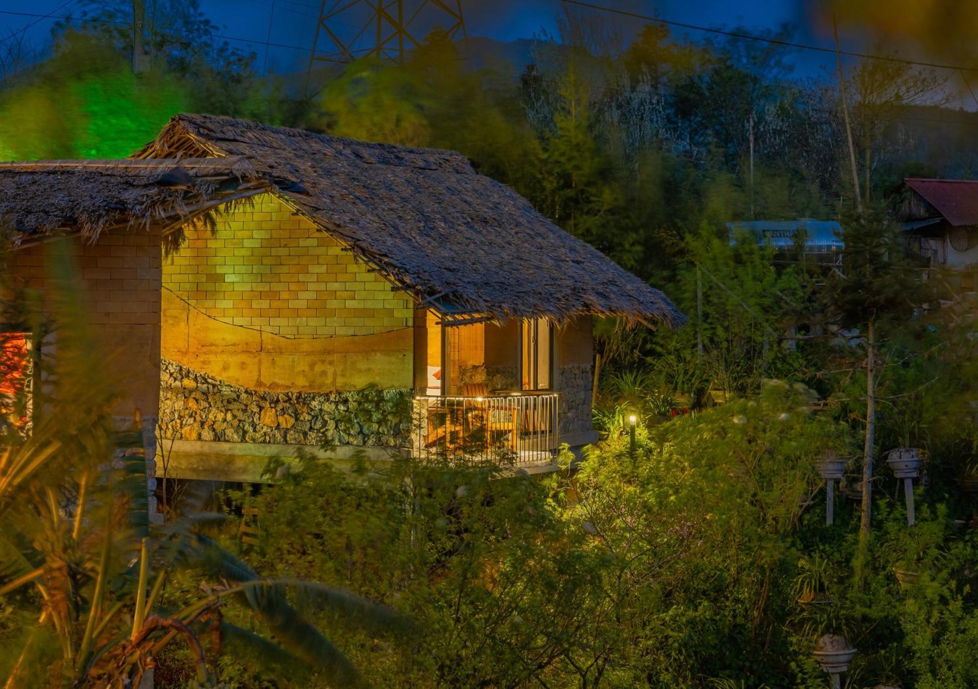 Sapaxa Spring Garden Ecolodge Экстерьер фото