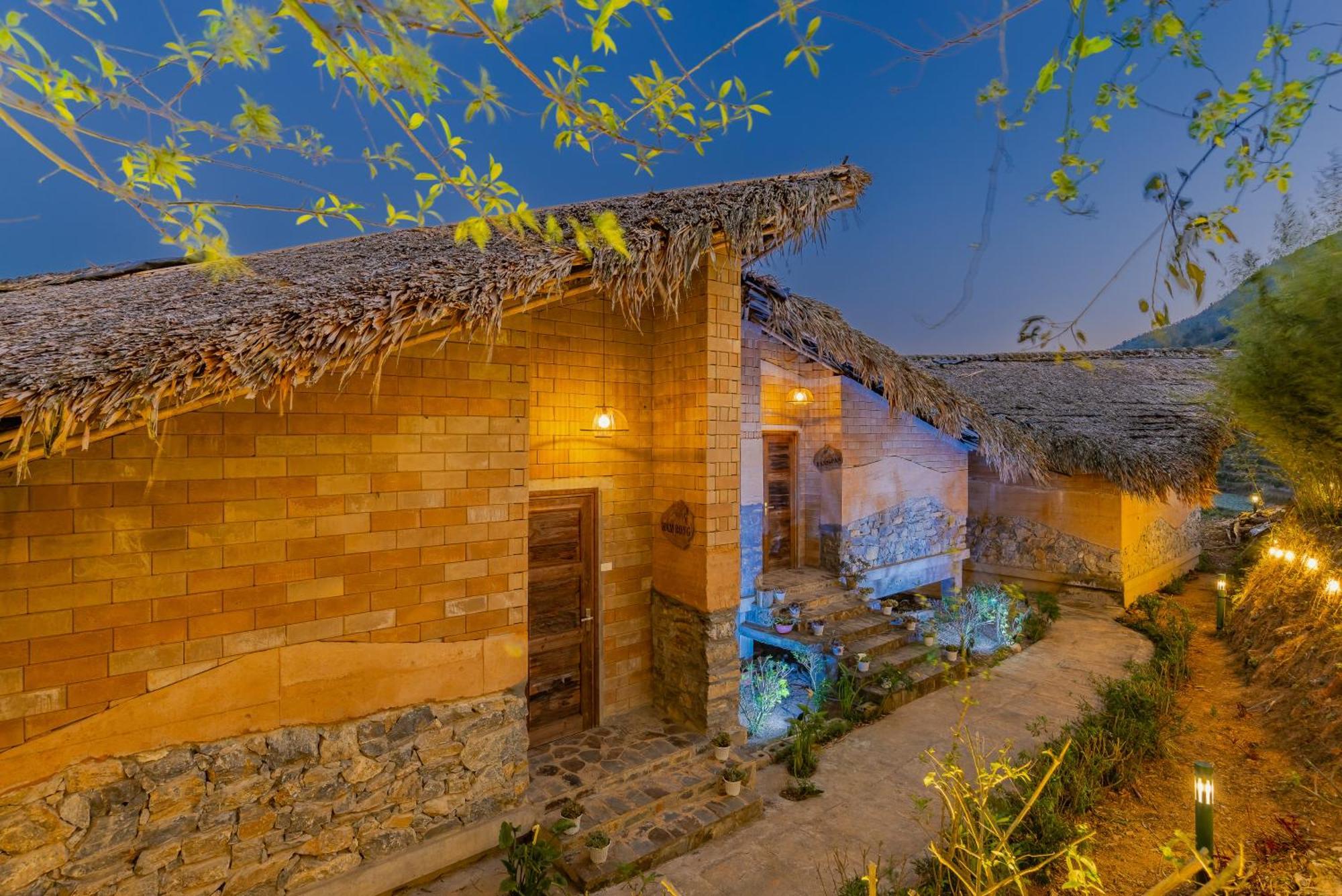 Sapaxa Spring Garden Ecolodge Экстерьер фото